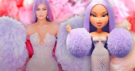 Kylie Jenner And Bratz Surprise Fans With A Unique Collaboration