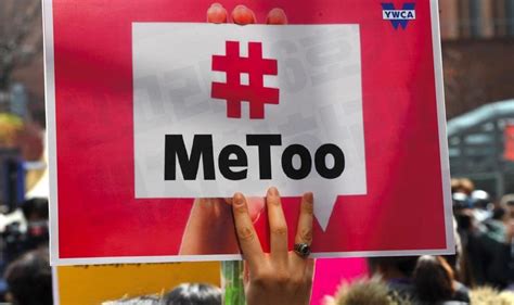 What Are The Consequences Of Living In This Metoo Era