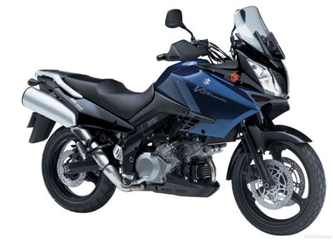 Suzuki Dl V Strom Fiche Moto Motoplanete