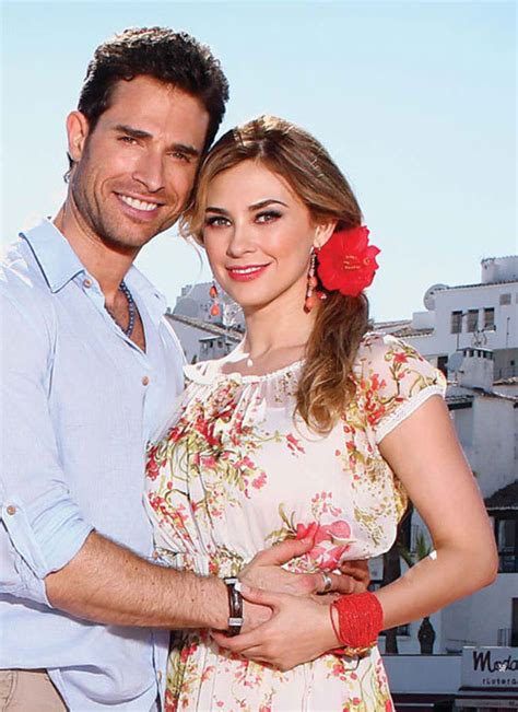 Aracely Arambula Y Sebastian Rulli Terminaron