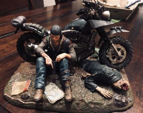 Days Gone Ps Collector S Limited Edition Statue Only No Game Sony