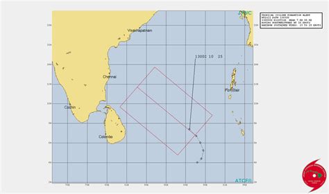 Depression Over Southeast Bay Of Bengal Pre Cyclone Watch For Andhra