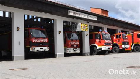 Fuhrpark Wird Moderner Und Kleiner Feuerwehr Setzt Auf Wechsel Onetz