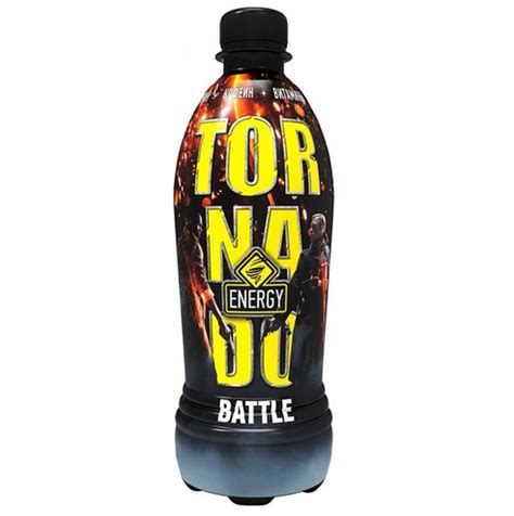 Какие вкусы и виды есть у энергетика "Торнадо" (Tornado Energy)?