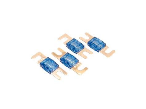 Предохранитель 60A Mini-ANL AURA (DSD DFF-M060) 4шт. — купить в ...