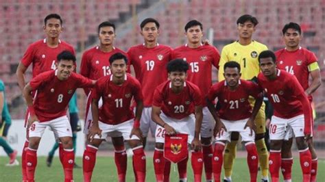 Seru Live Streaming Indonesia Vs Malaysia Hari Ini Cek Timnas U