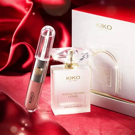 New Holiday Première, the luxurious Christmas collection | KIKO