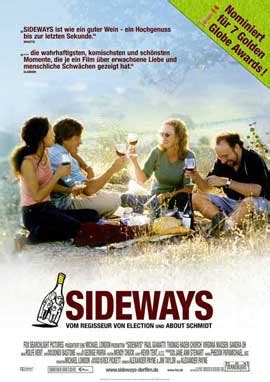 Sideways Movie Posters From Movie Poster Shop