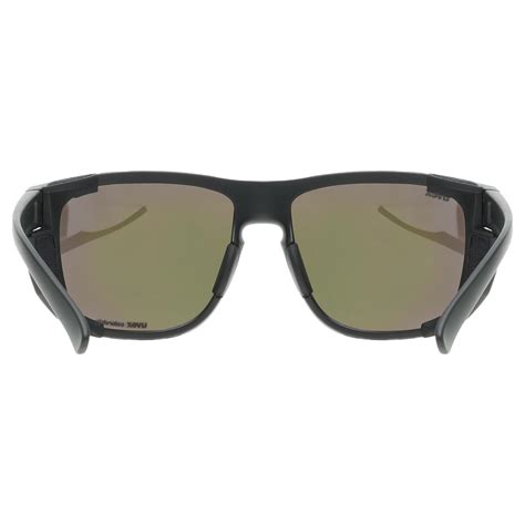 Uvex Sportstyle Cv Black Mat Mirror Green Eyewear Uvex Sports