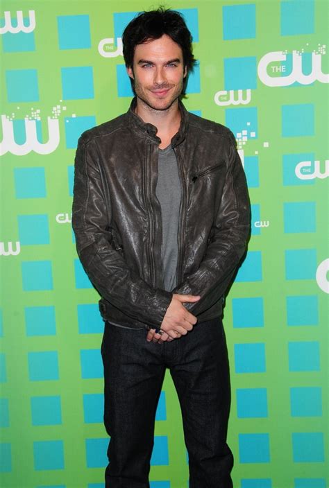 Ian Somerhalder Picture 96 2012 The Cw Upfront Presentation