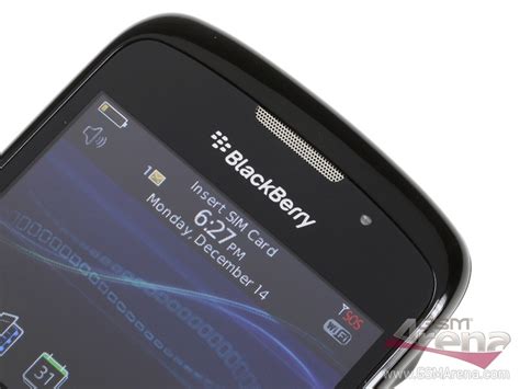 Blackberry Curve 8520 Pictures Official Photos