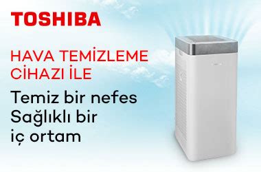 Hava Temizleyici Tavsiyeleri Toshiba Hava Temizleme Cihaz Ve Zellikleri