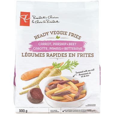 Frites De Carottes De Panais Et De Betteraves De La Collection L Gumes