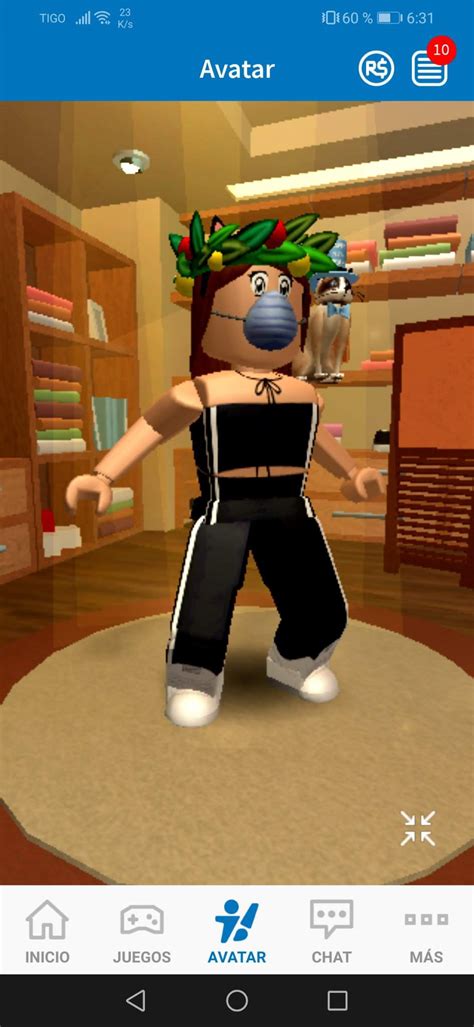 Quieren Que Haga Mi Avatar 🌀roblox Amino En Español🌀 Amino