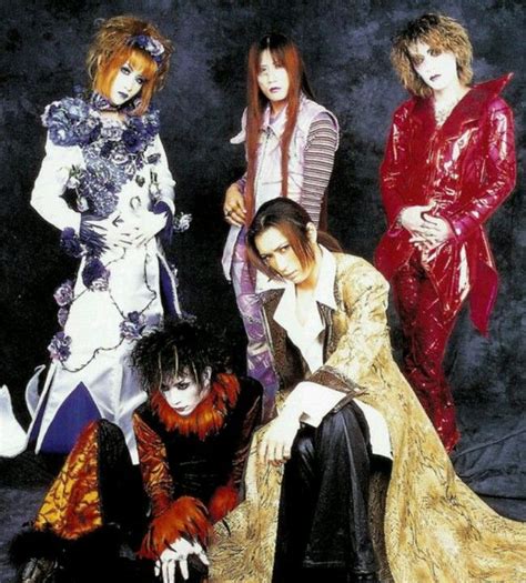 Malice Mizer. | Visual kei, Gackt, Japanese rock