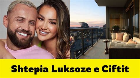 Shtepia Luksoze E Luiz Ejllit Dhe Kiara Titos Pamje Magjepse Youtube