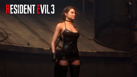 Resident Evil 3 Remake Sex Telegraph