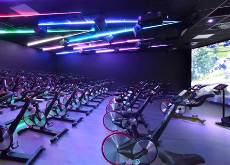 Londons Top 7 Spin And Indoor Cycling Studios The Sports Edit