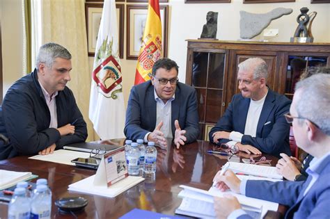 La Comisión Ejecutiva de El Rincón celebra su primera sesi