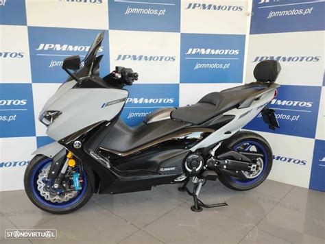 Usados Yamaha TMAX 13 500 EUR 2 289 Km 2020 Standvirtual