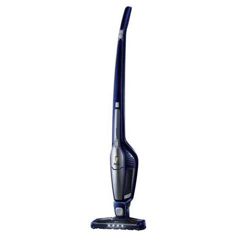 Aeg Cordless 2 In 1 Stick Vacuum In Deep Blue Cx735bm Vacuum Genie