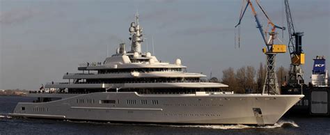 Eclipse – The Largest Private Yacht in the World » TwistedSifter