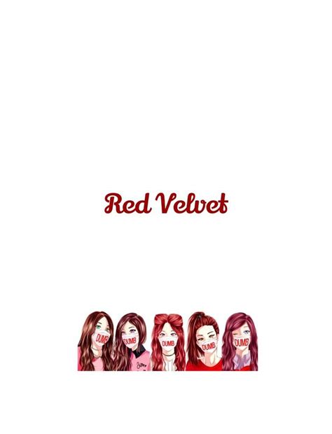 Red Velvet Logo Wallpapers - Wallpaper Cave