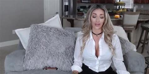 Kendra Kennedy Hot Secretary JOI KK Tnaflix