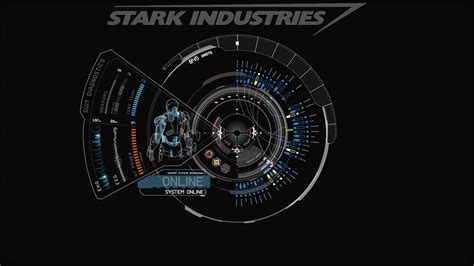 Stark Industries Logo Wallpapers - Wallpaper Cave