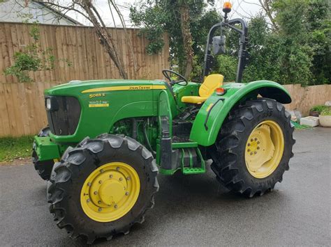 John Deere Esv5605 mini traktor - kmetija24.si