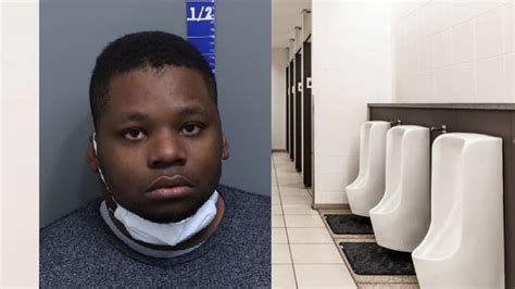 Sex Offender Charged With Propositioning Teen In Chattanooga Restaurant Bathroom