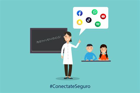 Consejos Para El Uso Responsable De Internet En La Vuelta A Clases