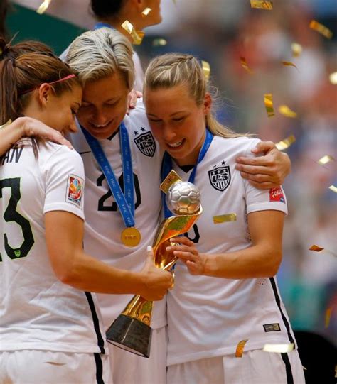 The Women’s World Cup Trophy Value Makes It One Of The Most Expensive ...