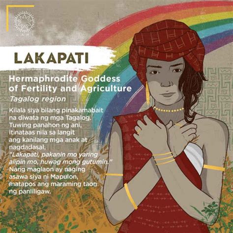 Philippine mythology the gods and goddesses – Artofit