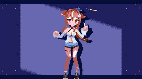 きしんII世 on Twitter RT birdman46049238 commission pixelart