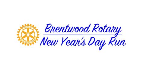 Brentwood Rotary Clubs 2022 New Years Day Runwalk Fran Morrissey