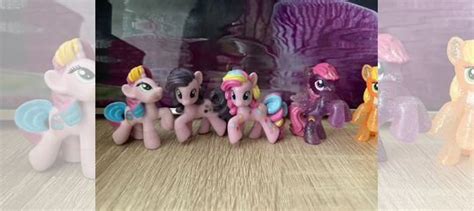 My Little Pony игрушки в пакетиках купить в Златоусте с доставкой ...