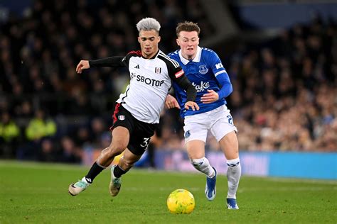 Fulham Vs Everton Prediction And Betting Tips January