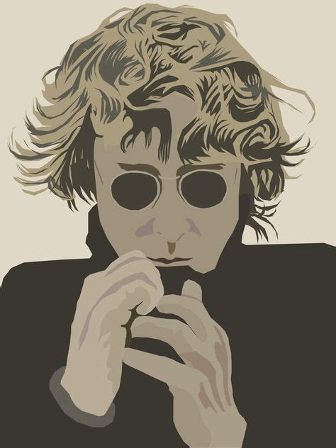 279 Best Caricatures And Cartoons Based On John Lennon Images In 2020 John Lennon Lennon