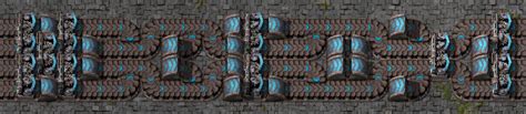 4-4 Belt Lane/Side Balancer (inline) : r/factorio