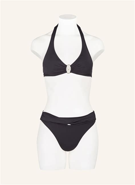 Watercult Basic Bikini Hose THE ESSENTIALS In Schwarz