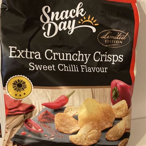 Snack Day Extra Crunchy Crispy Review Abillion