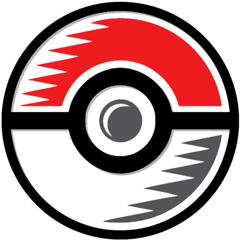 Pokeball Icon Transparent 207348 Free Icons Library