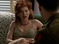 Naked Debra Messing In A Walk In The Clouds