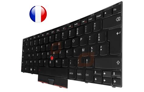 Clavier Lenovo Thinkpad Edge E E Original Fran Ais Azerty