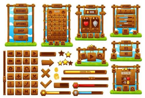 2d Game Assets Vector Art, Icons, and Graphics for Free Download