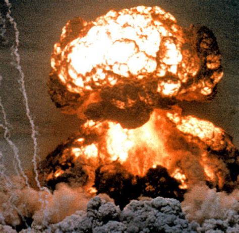 Nuklearwaffen: Der komplizierte Schlüssel zur Atombombe - WELT