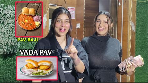 Bigg Boss 18 Fame Dosti Edin Rose Yamini Malhotra Vada Pav Pav Baji