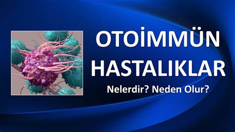 Oto Mm N Hastaliklar Nelerdir Neden Olur Youtube