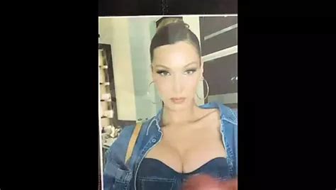 Bella Hadid Cum Tribute 2 Gay Cum Tribute Porn 82 XHamster XHamster